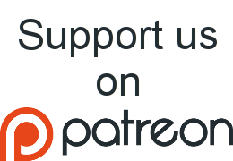 Support us on Patreon